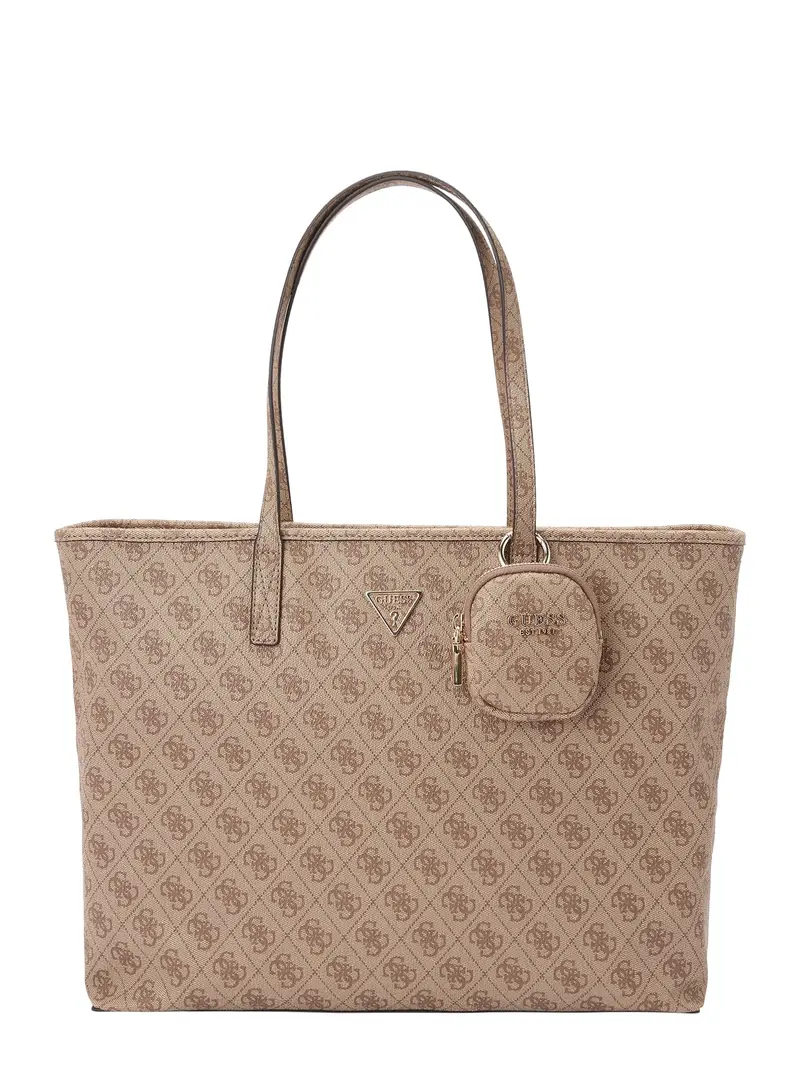 GUESS Shopper  cappuccino miniatura 3