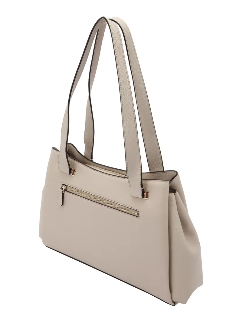 Shopper 'EVIE GIRLFRIEND' greige miniatura 3