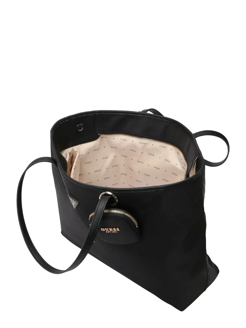 GUESS Shopper 'Gemma'  oro / nero miniatura 3