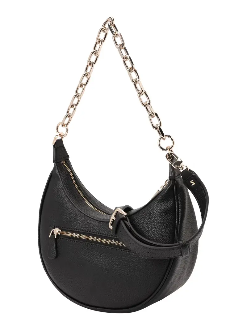 Shopper Helina oro / nero miniatura 2