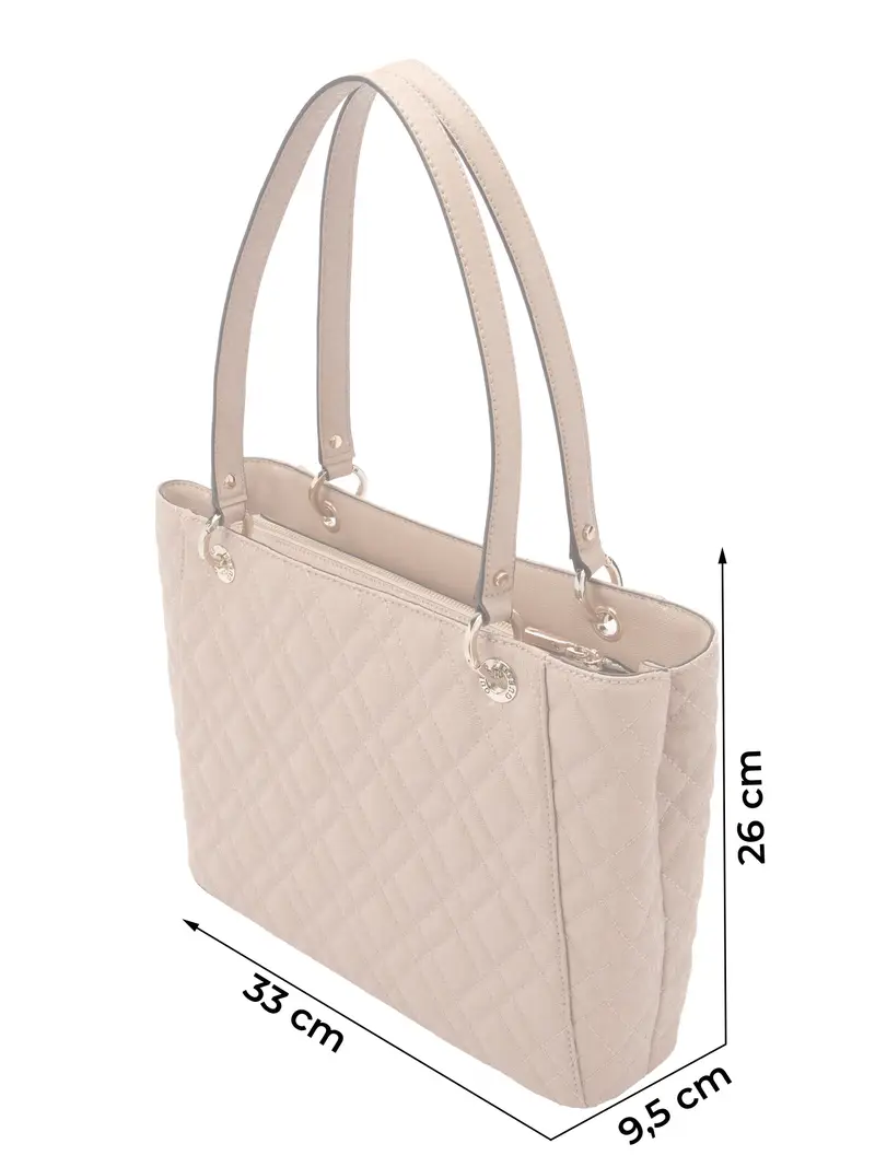 Shopper ISEMAY NOEL beige miniatura 2