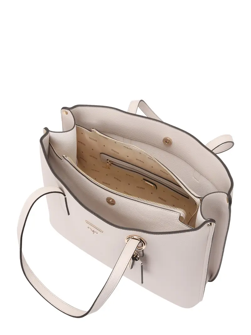 GUESS Shopper 'Meridian II' avorio miniatura 3