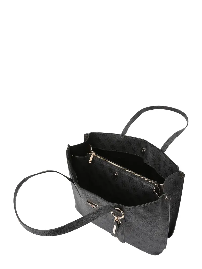 GUESS Shopper 'Meridian II' grigio scuro / nero miniatura 2