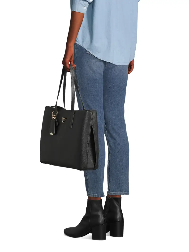 GUESS Shopper 'Meridian II' nero miniatura 3