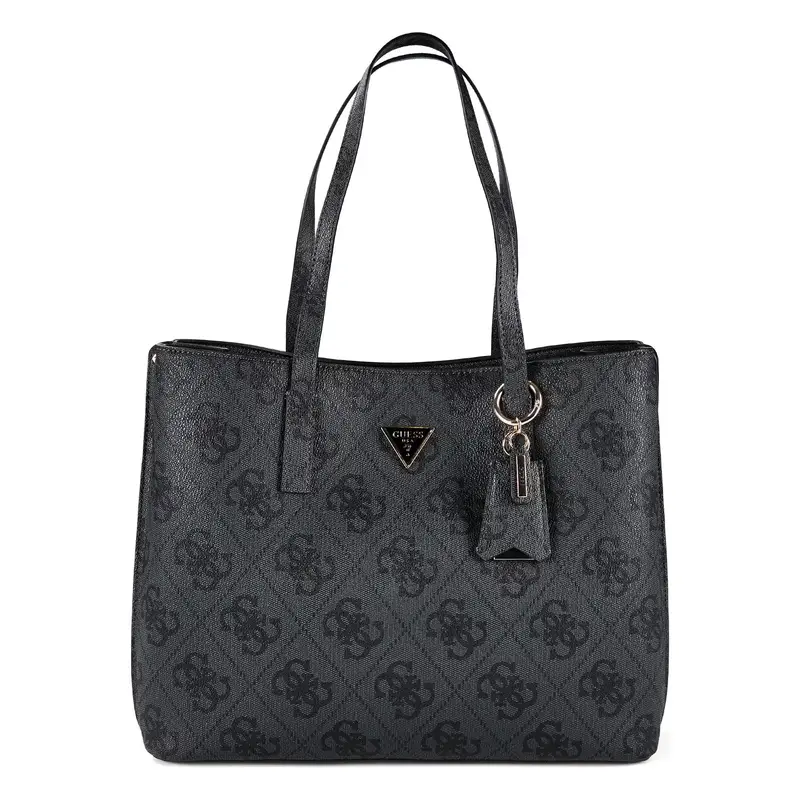 Shopper Meridian nero