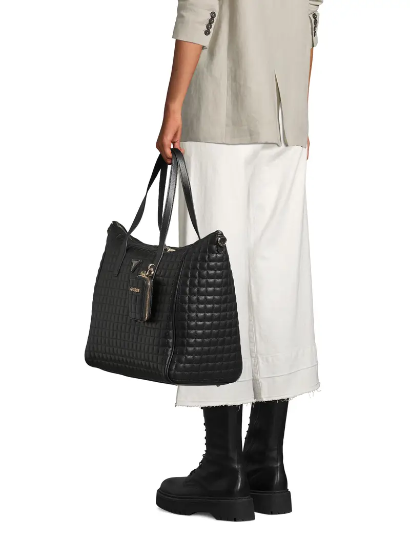 Shopper 'NADIRA' nero miniatura 2