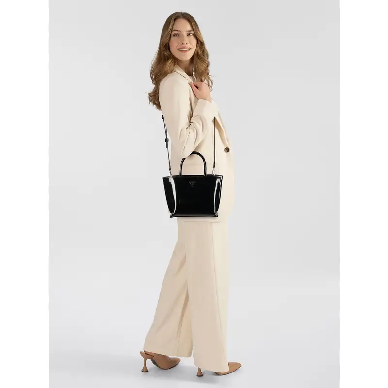 Shopper nero miniatura 2