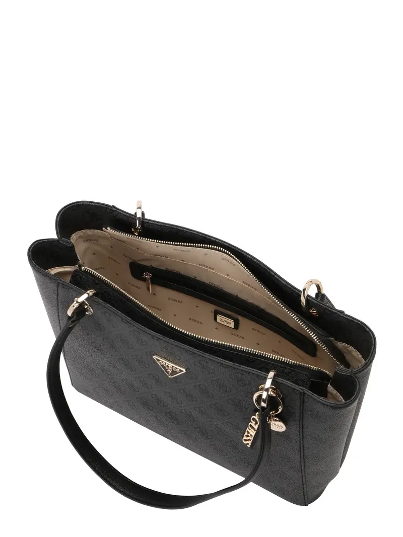 GUESS Shopper 'Noelle II' antracite / grigio scuro miniatura 3