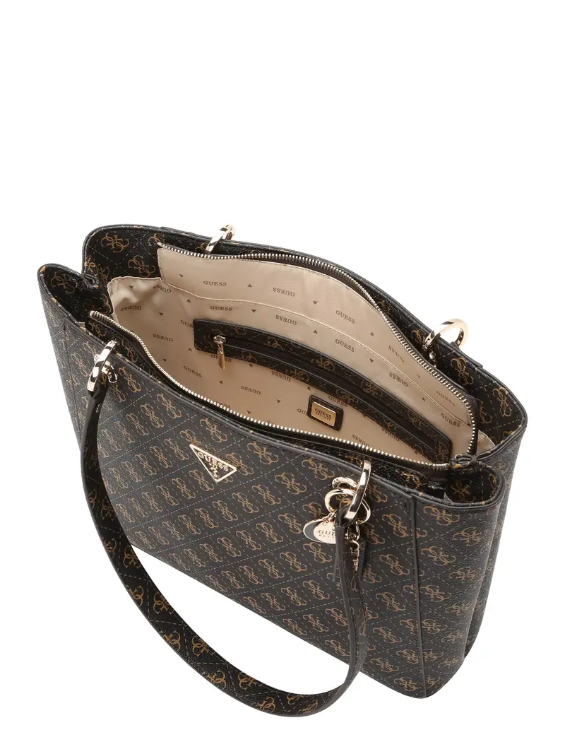 GUESS Shopper 'Noelle II' cioccolato / terra d'ombra miniatura 2