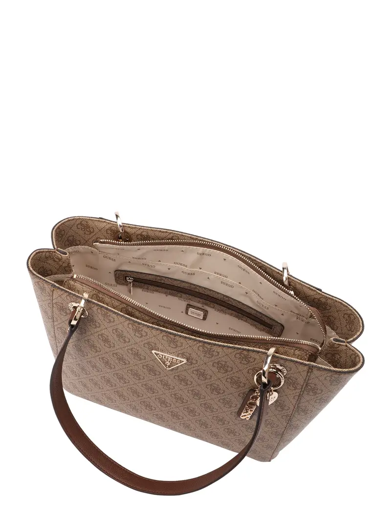 GUESS Shopper 'Noelle II' marrone / marrone chiaro miniatura 3