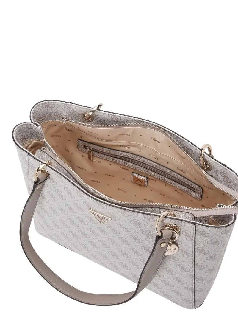 Shopper 'Noelle II' stucco / beige scuro miniatura 3