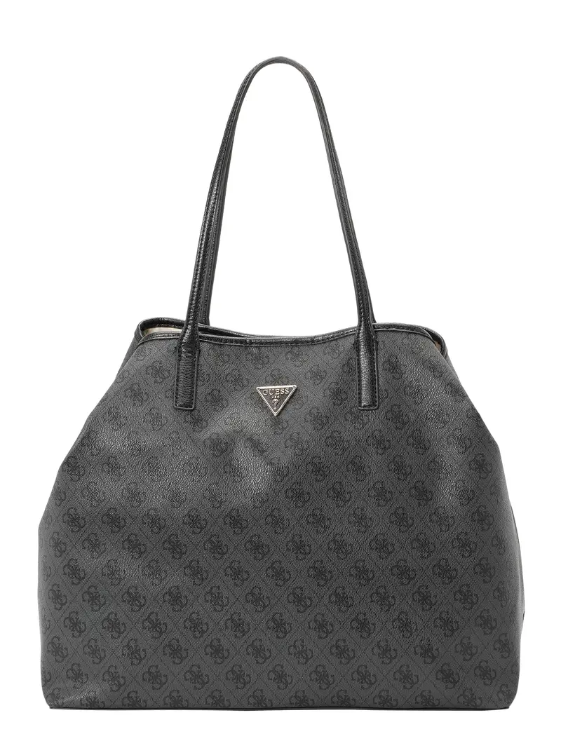 GUESS Shopper 'Victtoria'  grigio scuro / nero