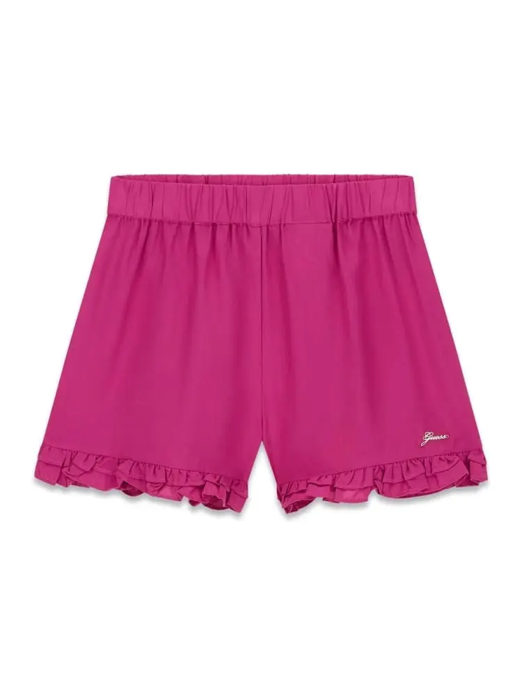 short jeans kids/junior neri relaxed fit