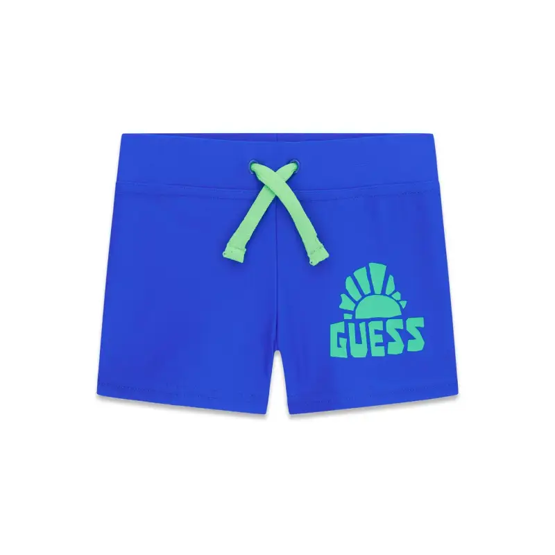 Shorts da mare per bambini Guess