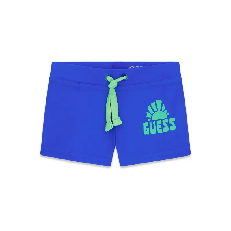 Shorts da mare per bambini Guess