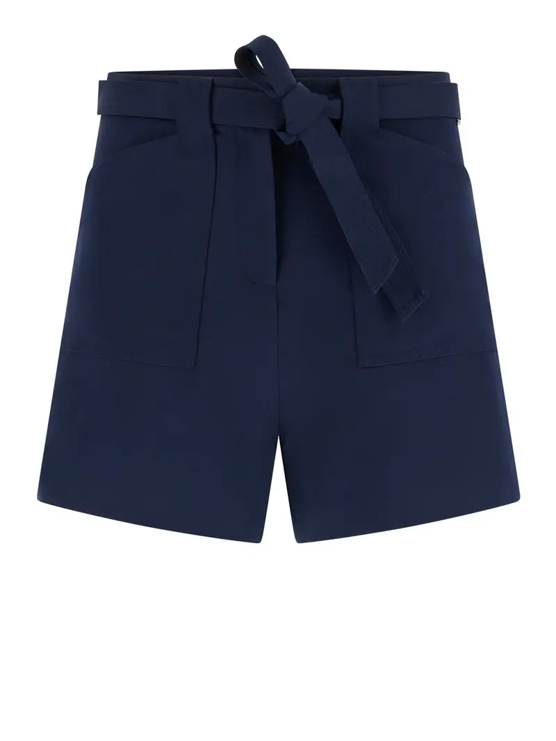 shorts guess new valentina da donna - blu