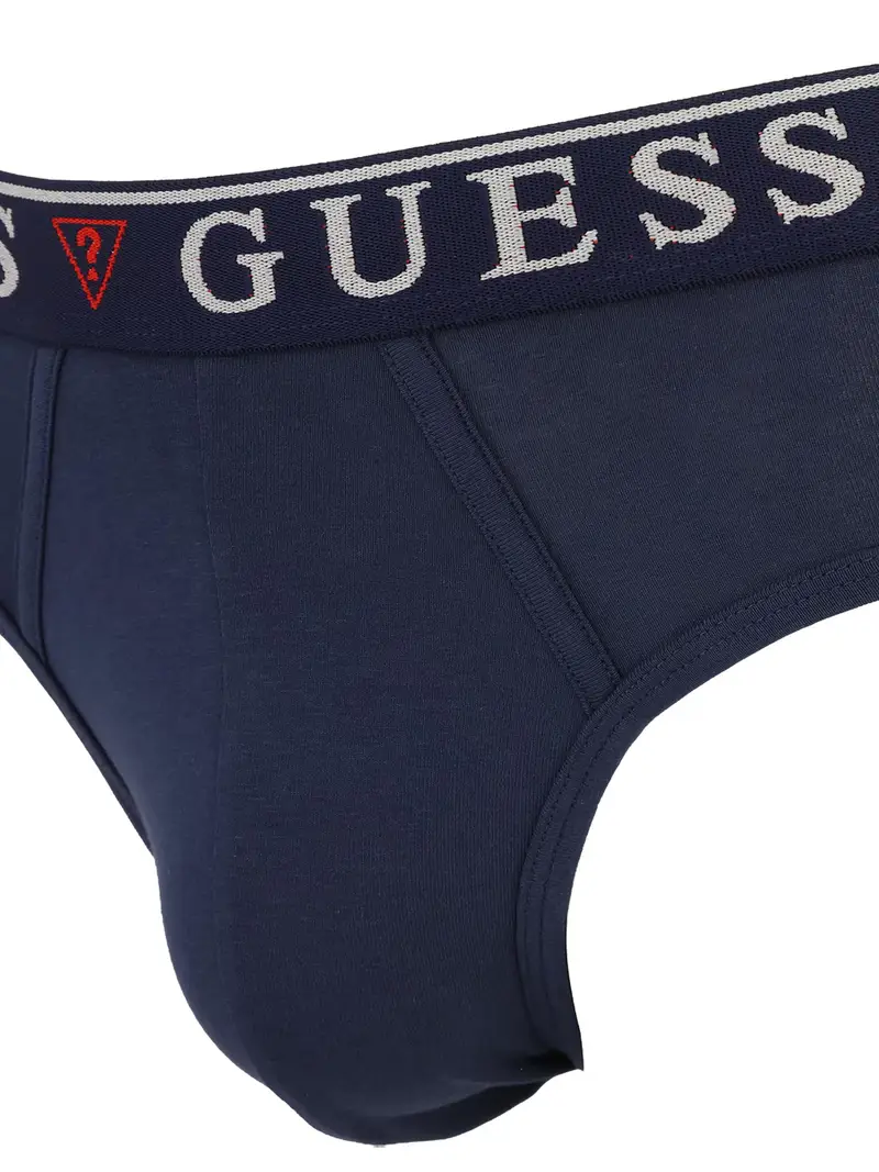 Guess Slip Blu 4256124 miniatura 3