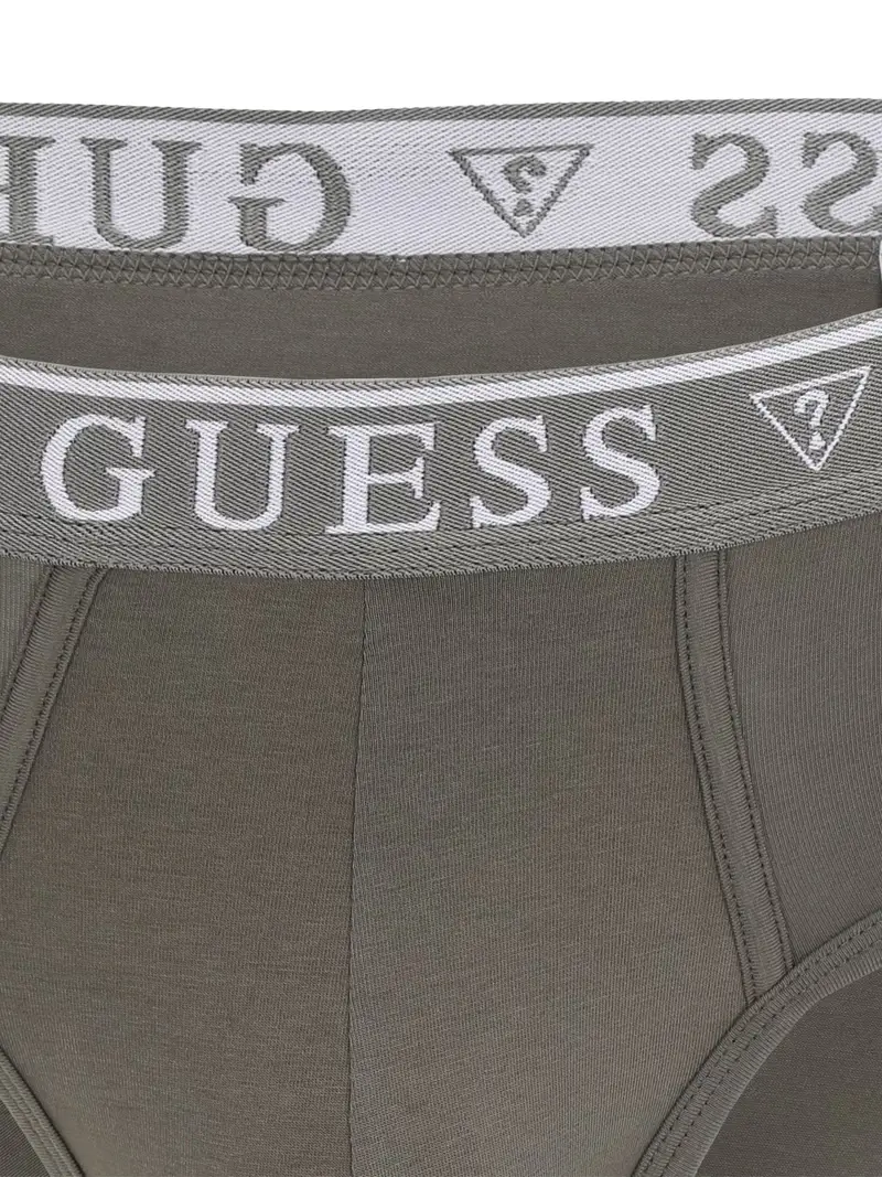 Slip color fango / grigio sfumato / oliva / nero / bianco miniatura 3