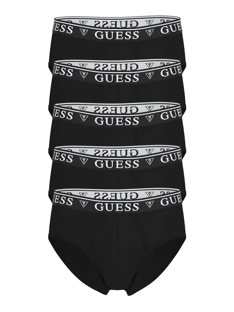 Guess Slip Uomo Nero 2493722