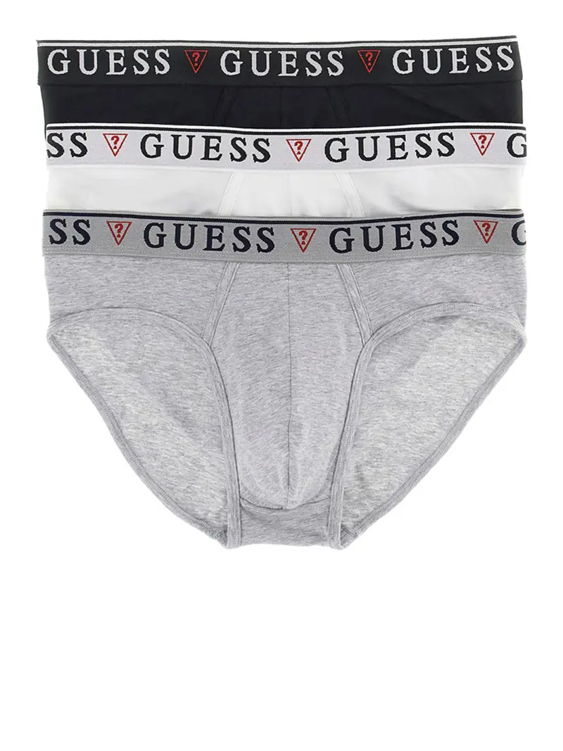 slip guess da uomo - multicolore