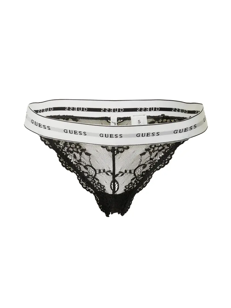 Guess Slip Nero 1971817