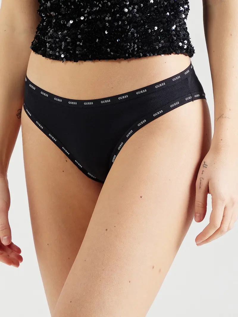 Guess Slip Nero 3783073 miniatura 2