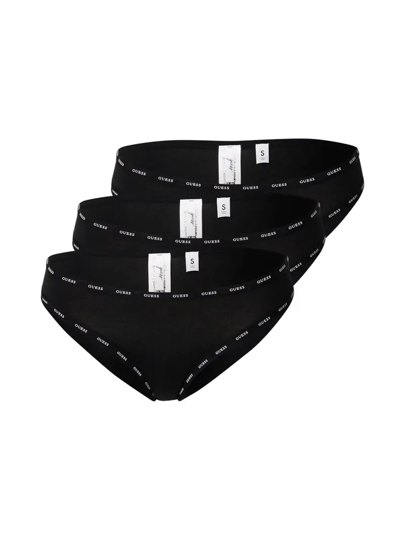 Guess Slip Nero 3783073