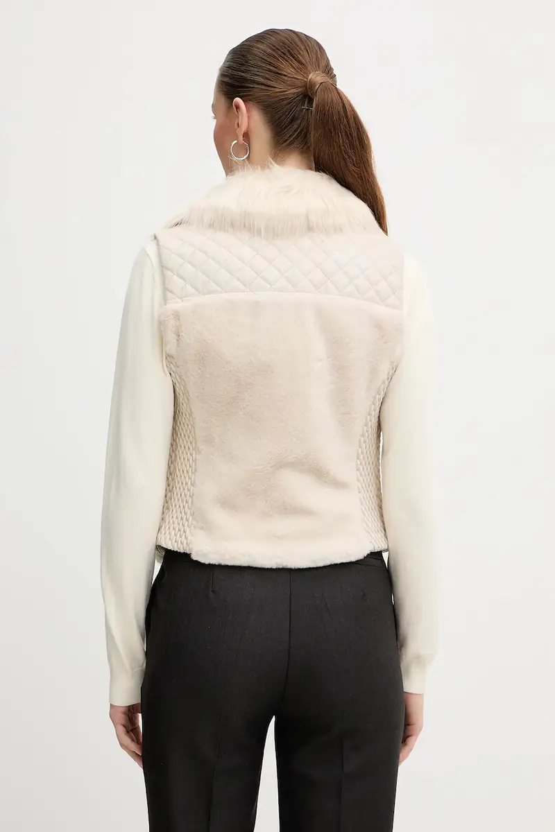 smanicato AMARI colore beige W5BL0I KCP70 miniatura 3