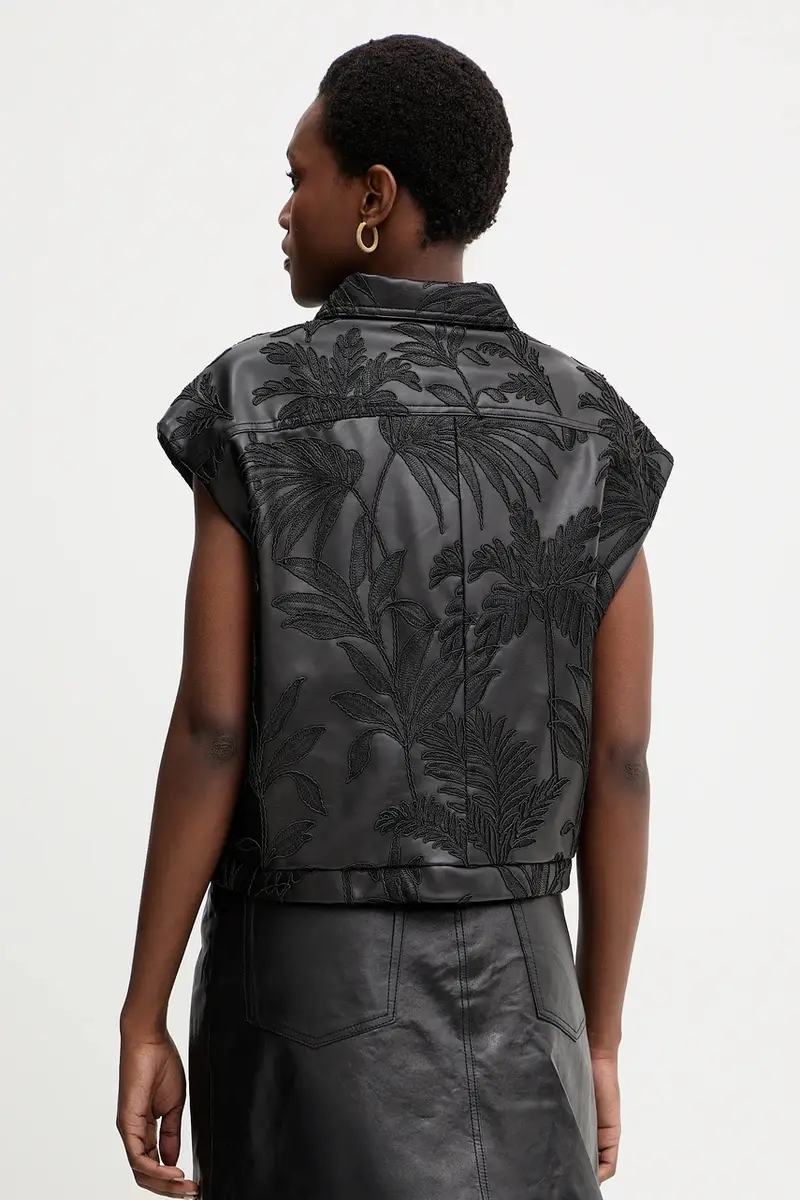 smanicato CHANTAL colore nero W5YN79 WHGU0 miniatura 3