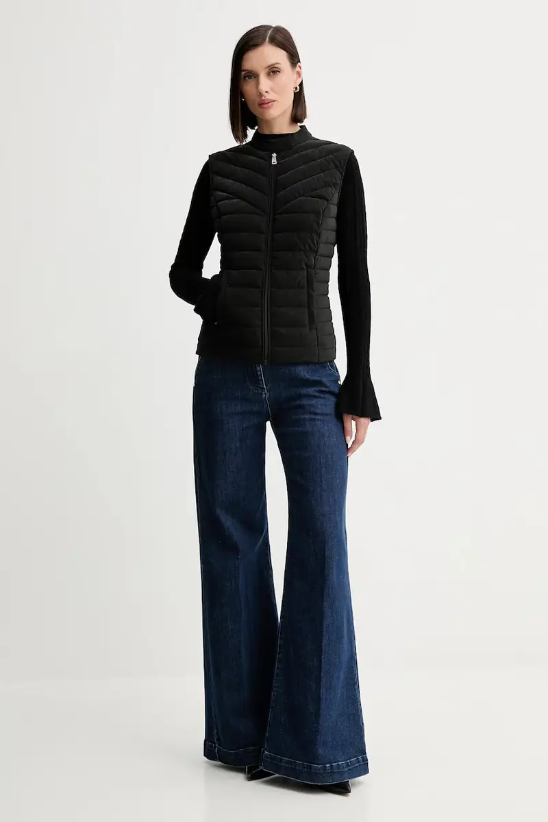 smanicato EMMANUELA colore nero W5YL14 WHDQ0 miniatura 2