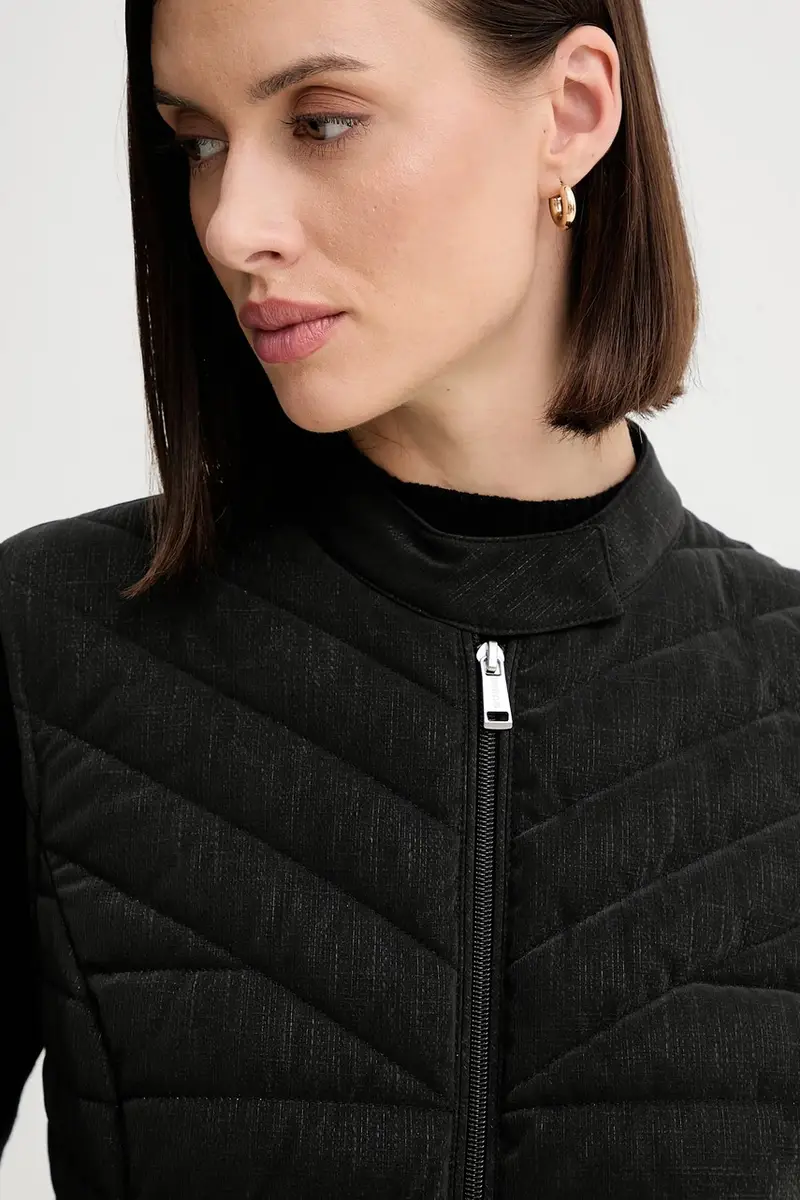 smanicato EMMANUELA colore nero W5YL14 WHDQ0 miniatura 4