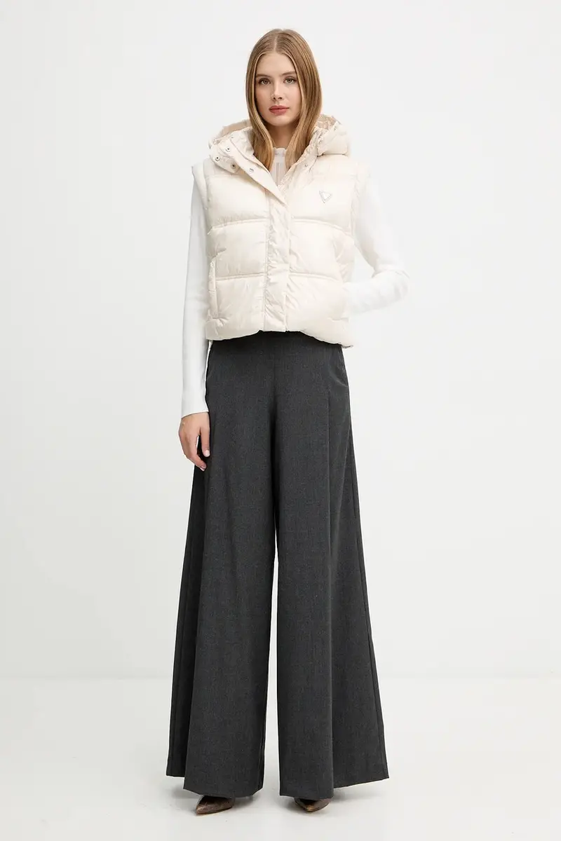 smanicato ERNESTINE colore beige W5YL11 WHDO2 miniatura 2