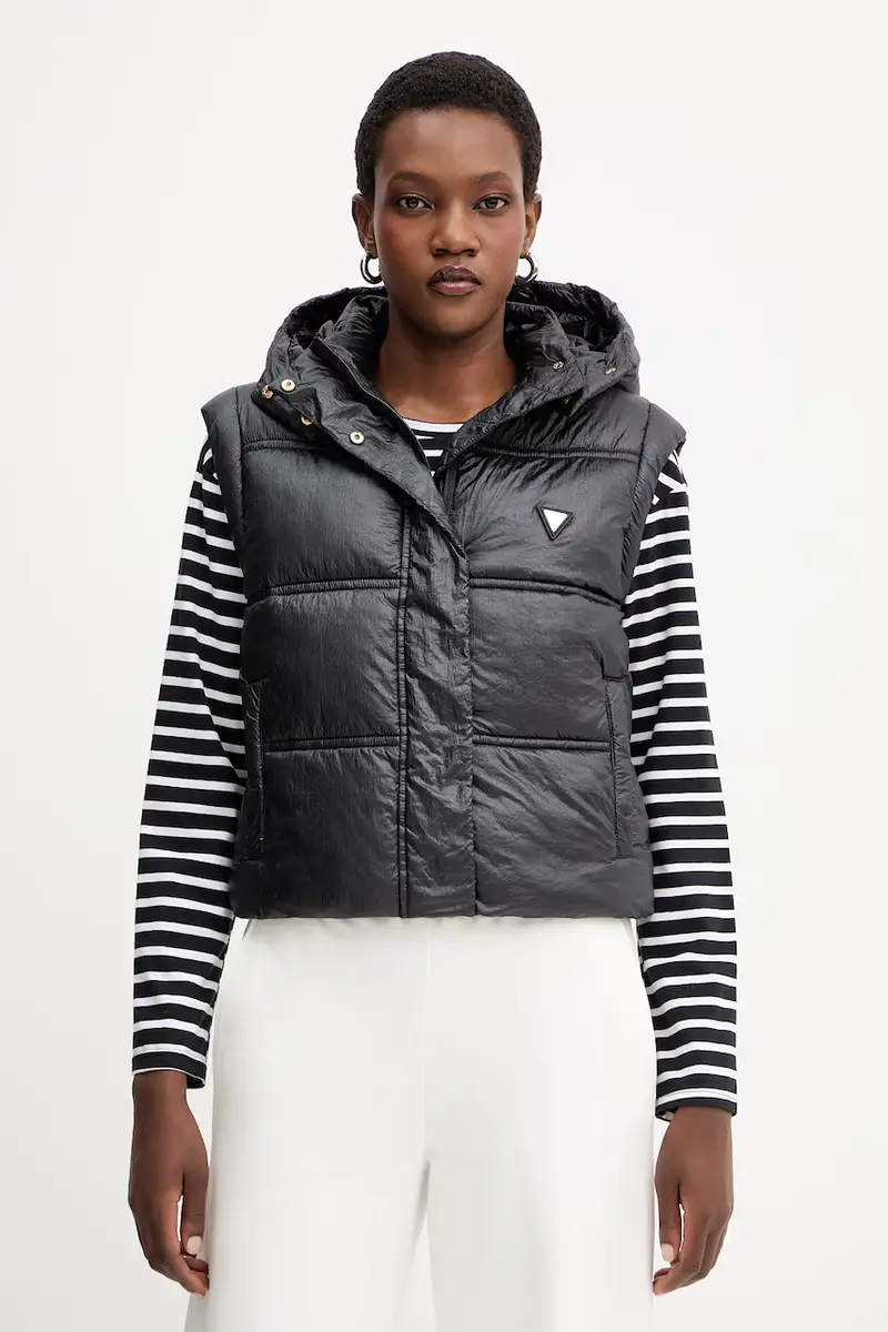 smanicato ERNESTINE colore nero W5YL11 WHDO2