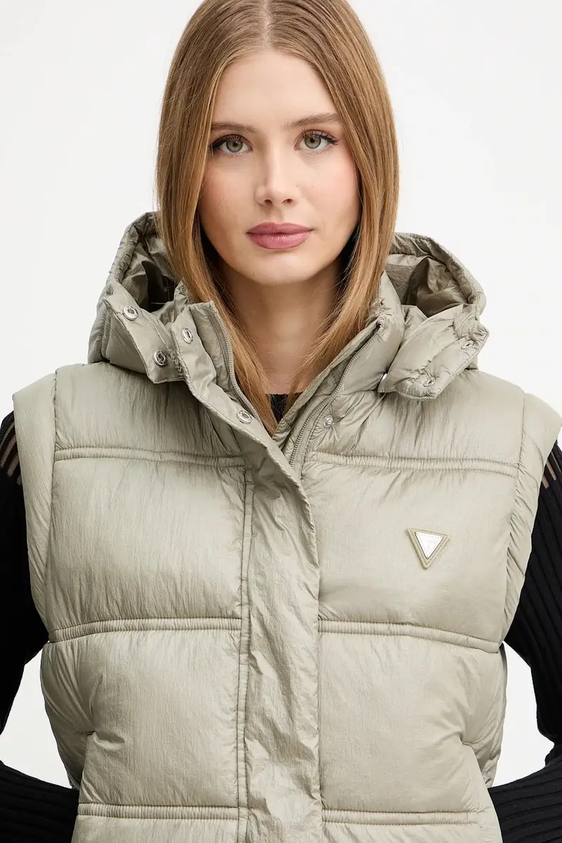 smanicato ERNESTINE colore verde W5YL11 WHDO2 miniatura 4