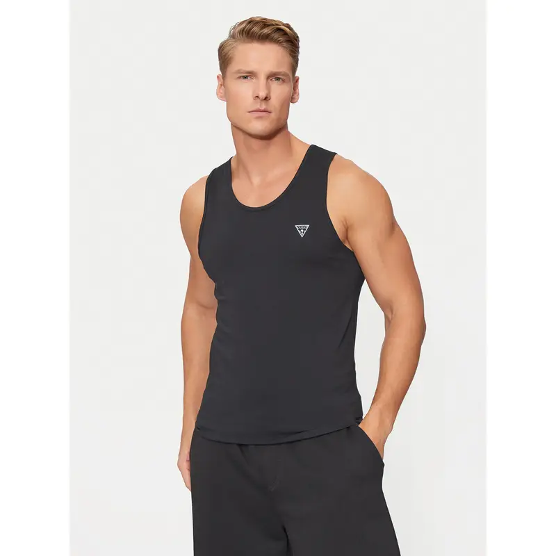 Smanicato U97M02 KCD31 Nero Regular Fit