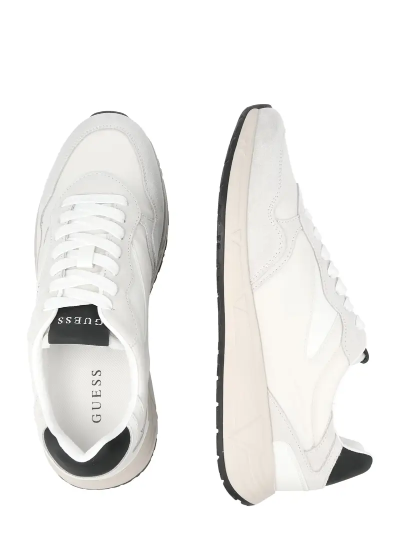 Sneaker bassa Aria beige / offwhite miniatura 2