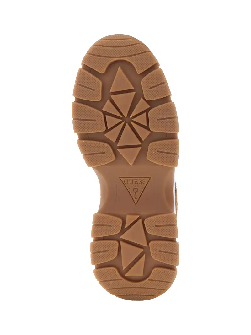 Sneaker bassa BERRETT3 beige / beige scuro miniatura 3