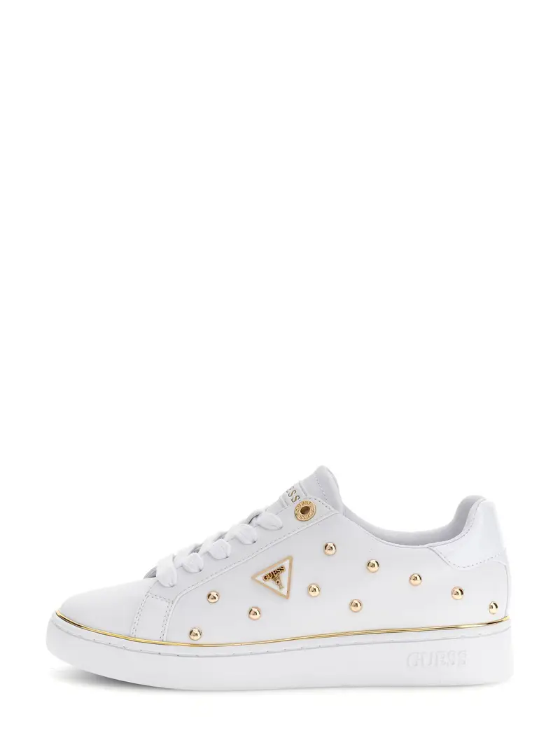 Sneaker bassa Bonitah oro / bianco miniatura 2
