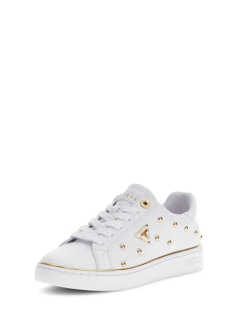 Sneaker bassa Bonitah oro / bianco