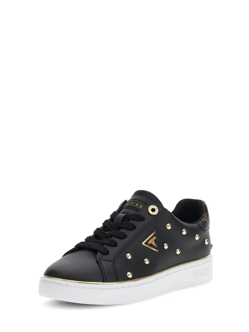 Sneaker bassa Bonitah oro / nero