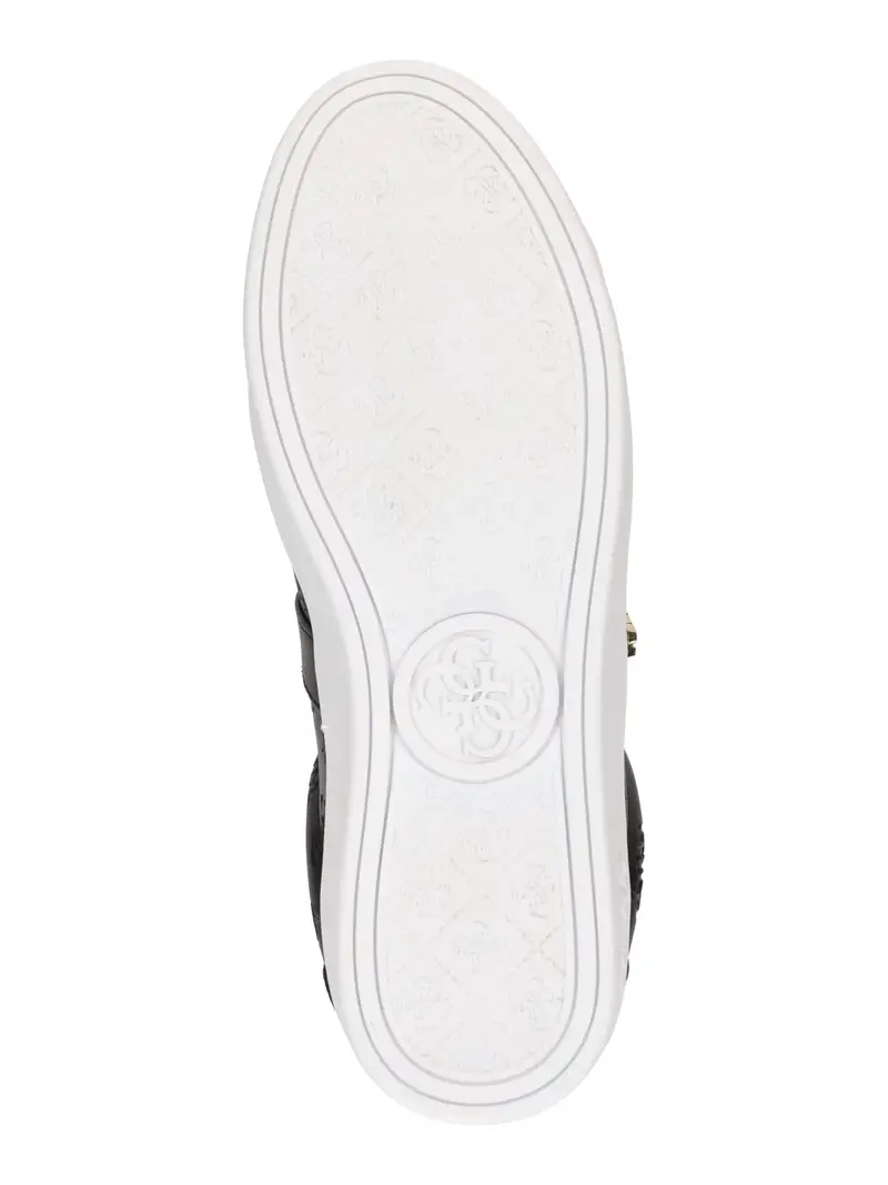 Sneaker bassa 'BRITZ' marrone / nero miniatura 3