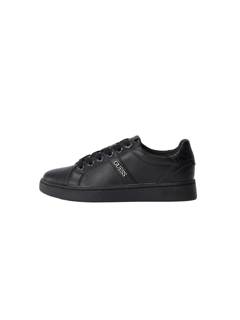Sneaker bassa 'BRITZ' nero