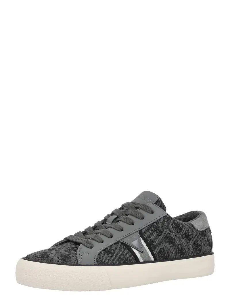 Sneaker bassa DAVOR grigio / nero / argento