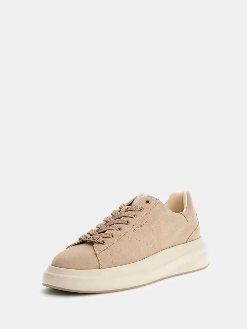 Sneaker bassa 'Elba' beige miniatura 2