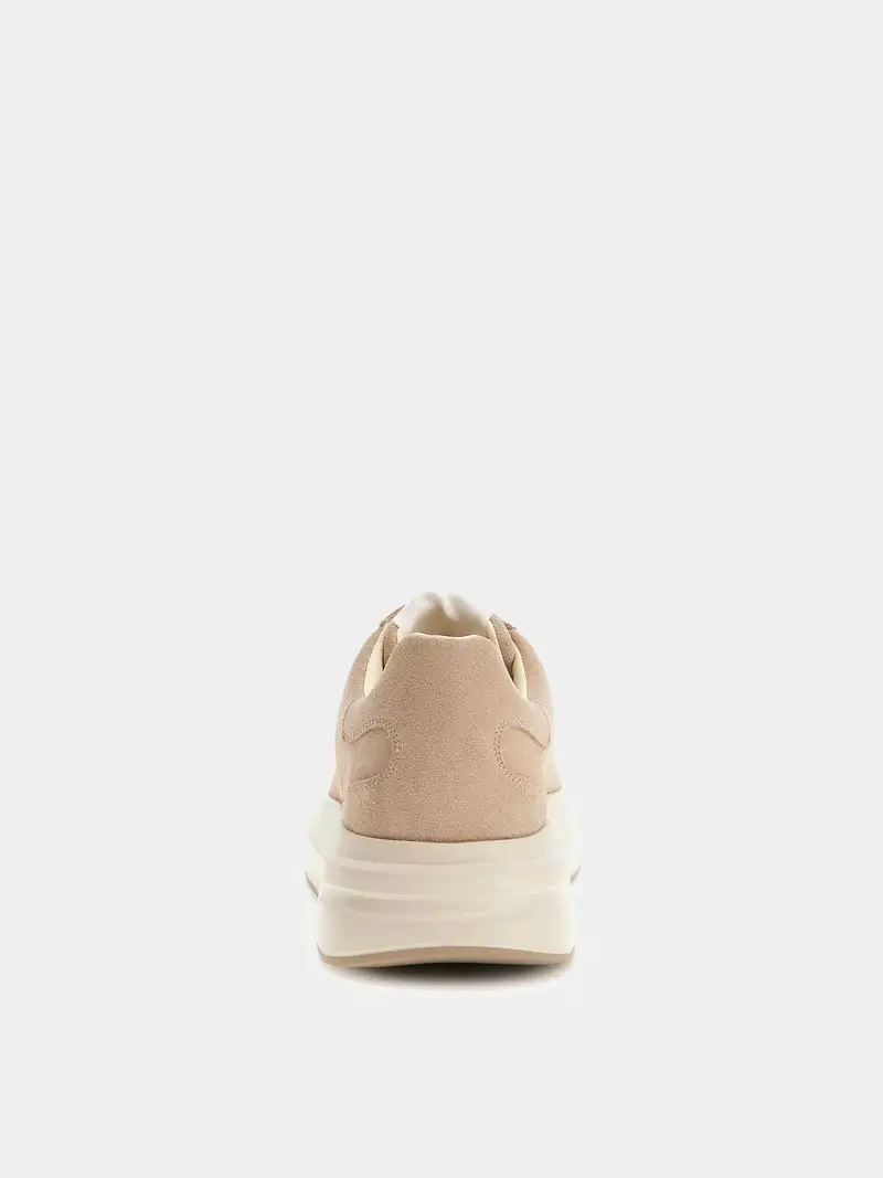 Sneaker bassa 'Elba' beige miniatura 3