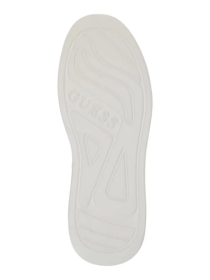 GUESS Sneaker bassa 'ELBA' bianco miniatura 2