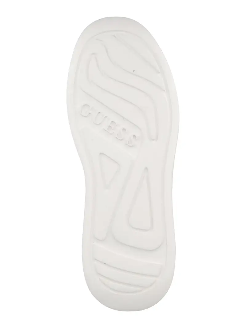 Sneaker bassa ELBA marrone / nero miniatura 3