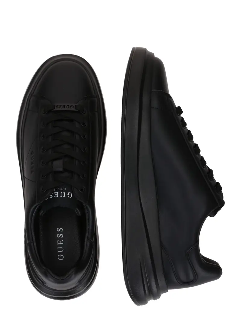 Sneaker bassa 'ELBA' nero miniatura 2