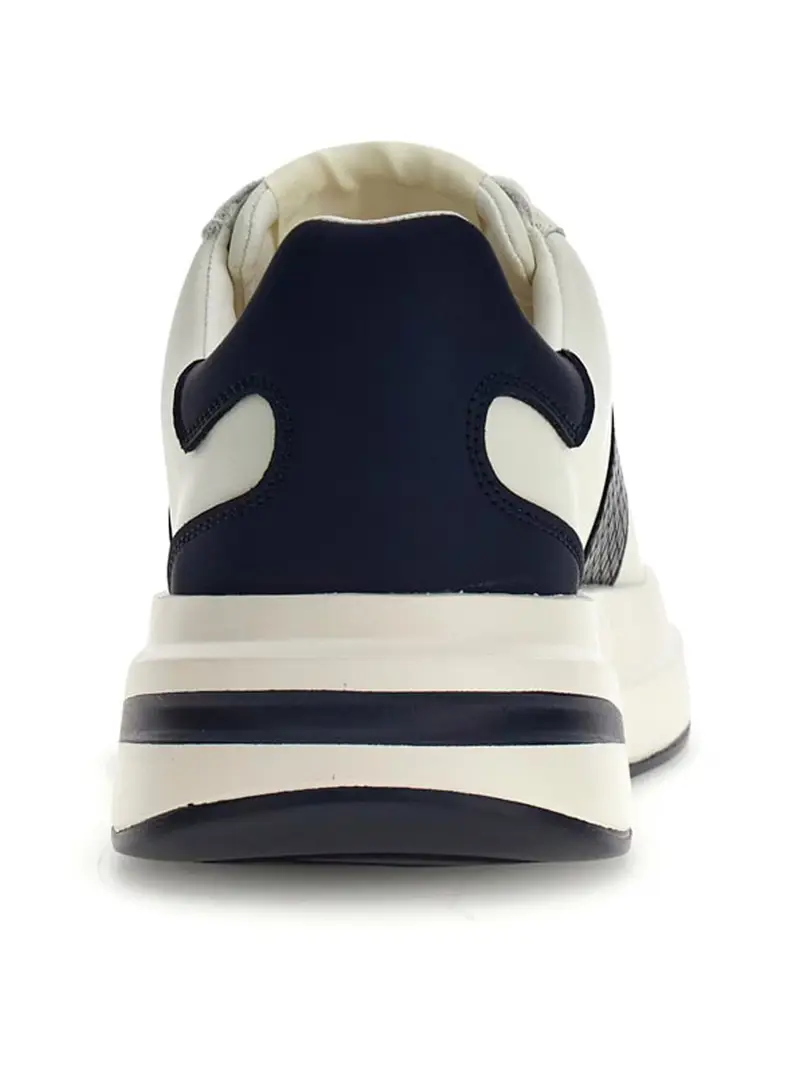 Sneaker bassa ELBA nero / offwhite miniatura 3