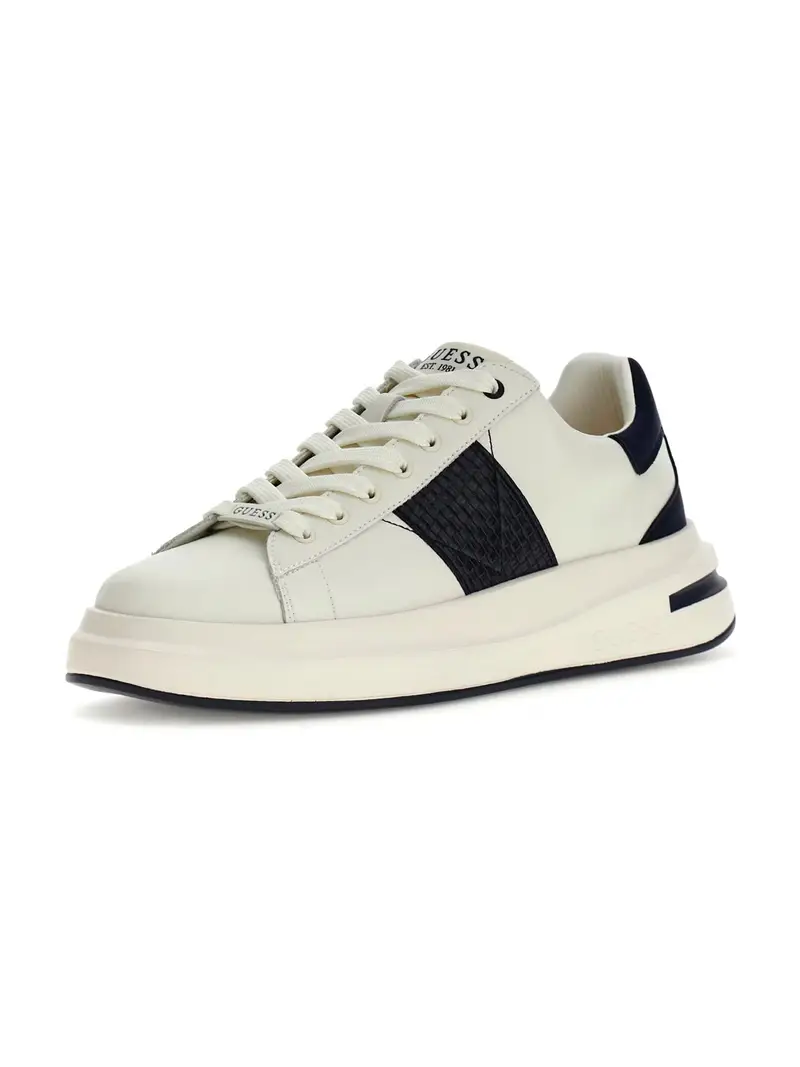 Sneaker bassa ELBA nero / offwhite
